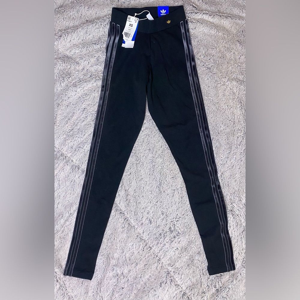 Adidas mid-rise leggings